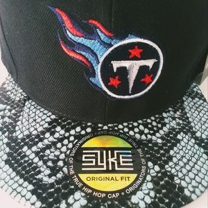 Tennessee Titans snapback